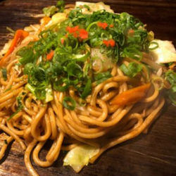 Yaboska Noodles