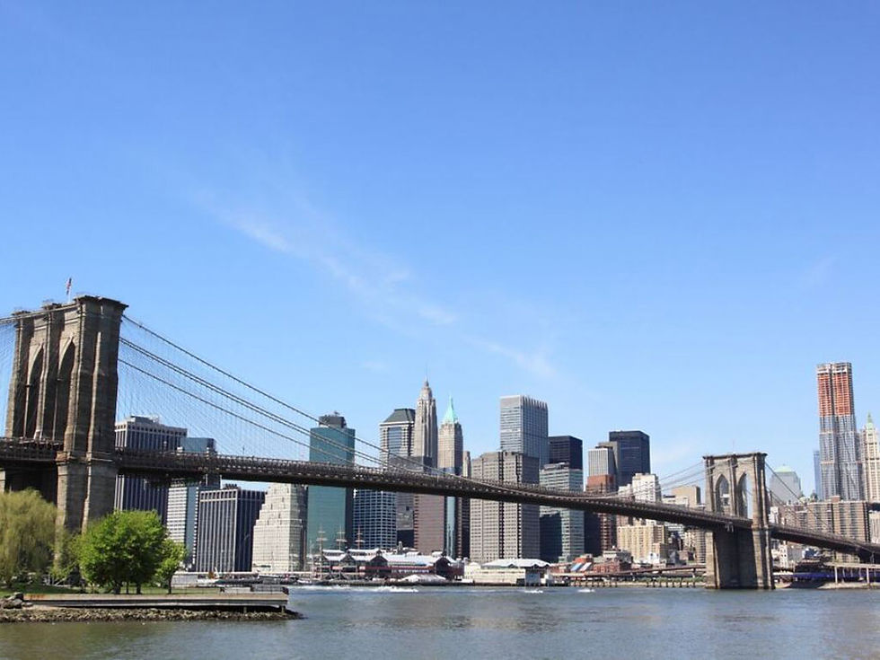 Thumbnail: Brooklyn Bridge Bike Rentals