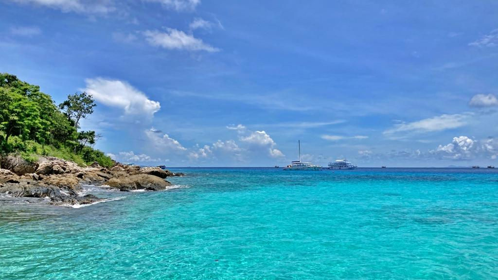 Full Day Racha and Coral Islands Tour by Speedboat