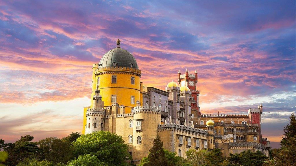  Queluz Sintra, Cascais and Estoril - Private Tour