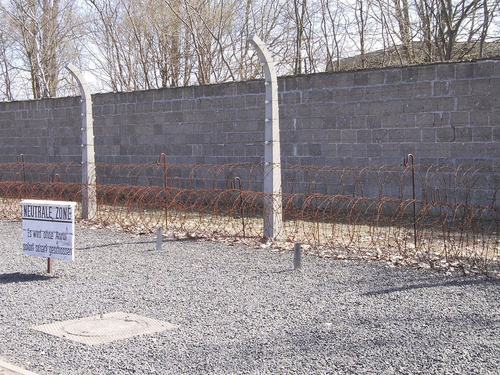 Thumbnail: Sachsenhausen Concentration Camp Memorial - Small Group Tour
