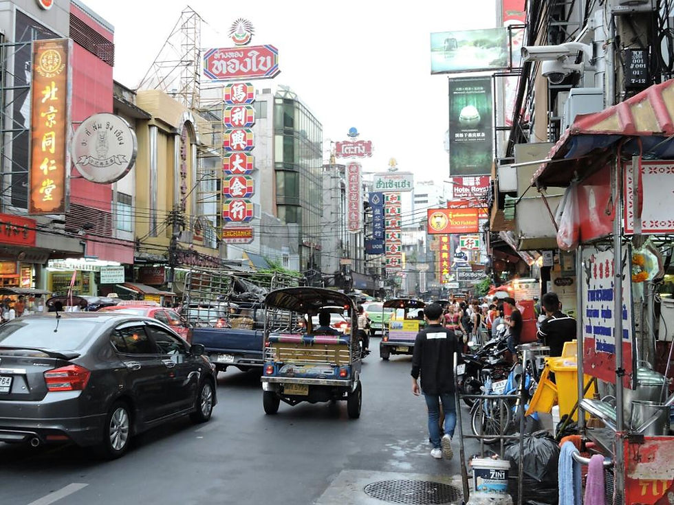 Thumbnail: Lonely Planet Experiences - Bangkok Chinatown Food Discovery