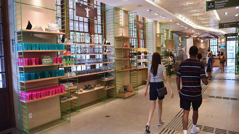 Thumbnail: Christ the Redeemer Statue and Panoramic City Tour - Half-Day Tour