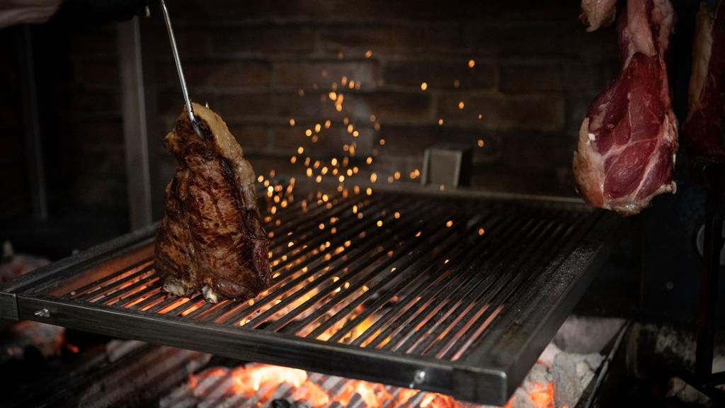 Three Premium Steak Cuts Dinner with Live Grill Show at Bargello Restaurant