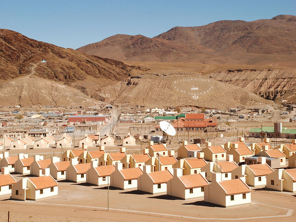 Thumbnail: San Antonio de los Cobres - Full-Day Tour