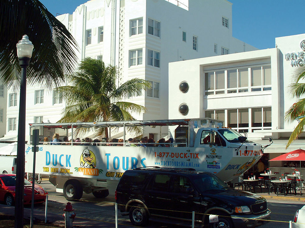 Thumbnail: Go City - Miami Explorer Pass - Access up to 5 Attractions
