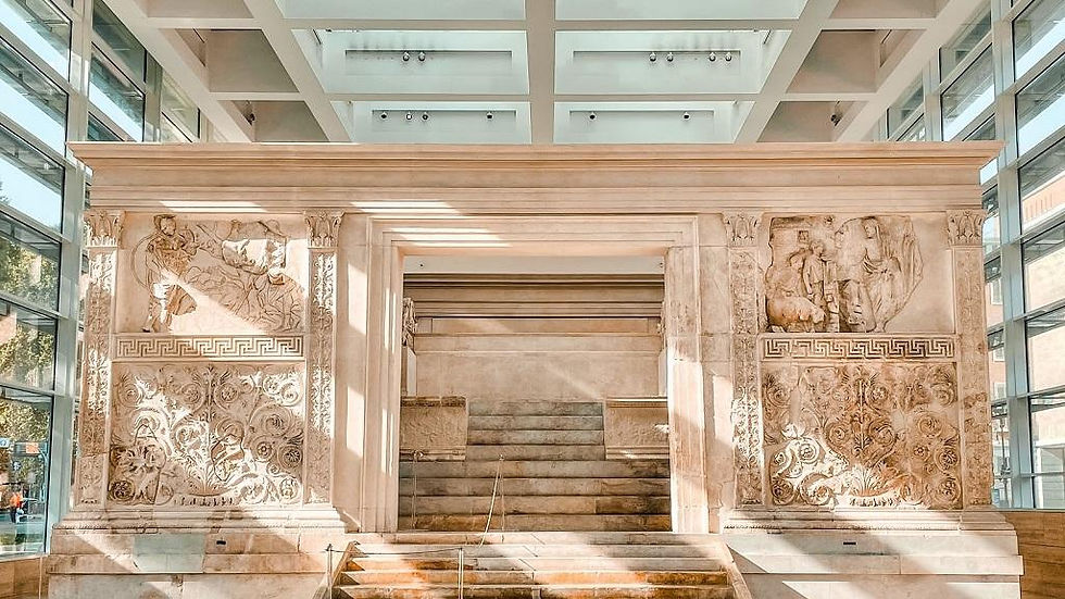 Sant’Angelo Castle and Ara Pacis Museum - Tickets