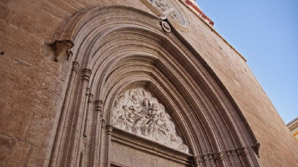 Thumbnail: San Nicolás Church Ticket