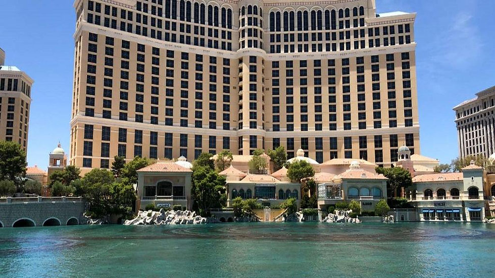 Thumbnail: Las Vegas Strip Highlights - City Exploration Game