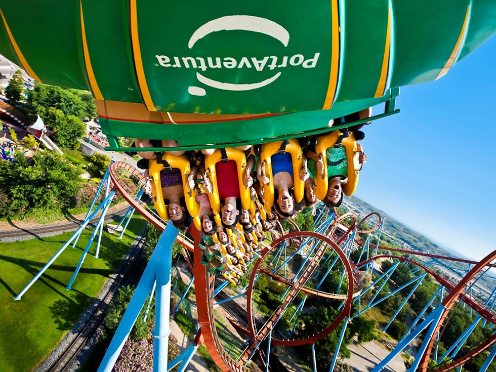 Thumbnail: Day Trip to PortAventura Park with Transfers