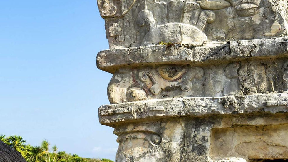 Thumbnail: 4x1: Tulum, Coba, Mayan Cenote and Playa del Carmen