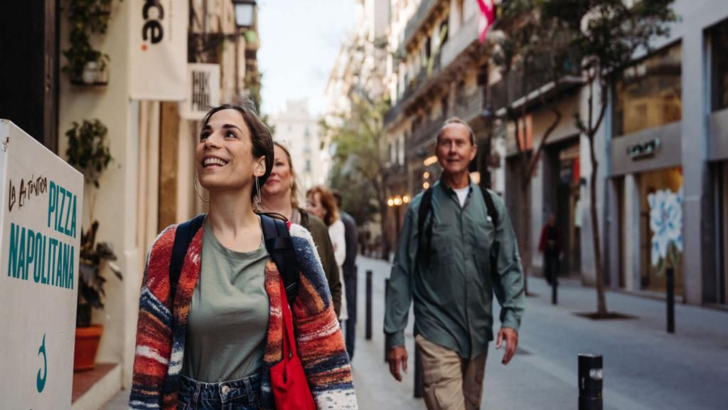 Discover Gourmet Tapas and Wine Tour 