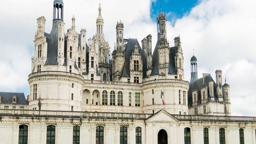 Thumbnail: Loire Valley Tour with Castles Visit and Wine Tasting - Small Group Tour