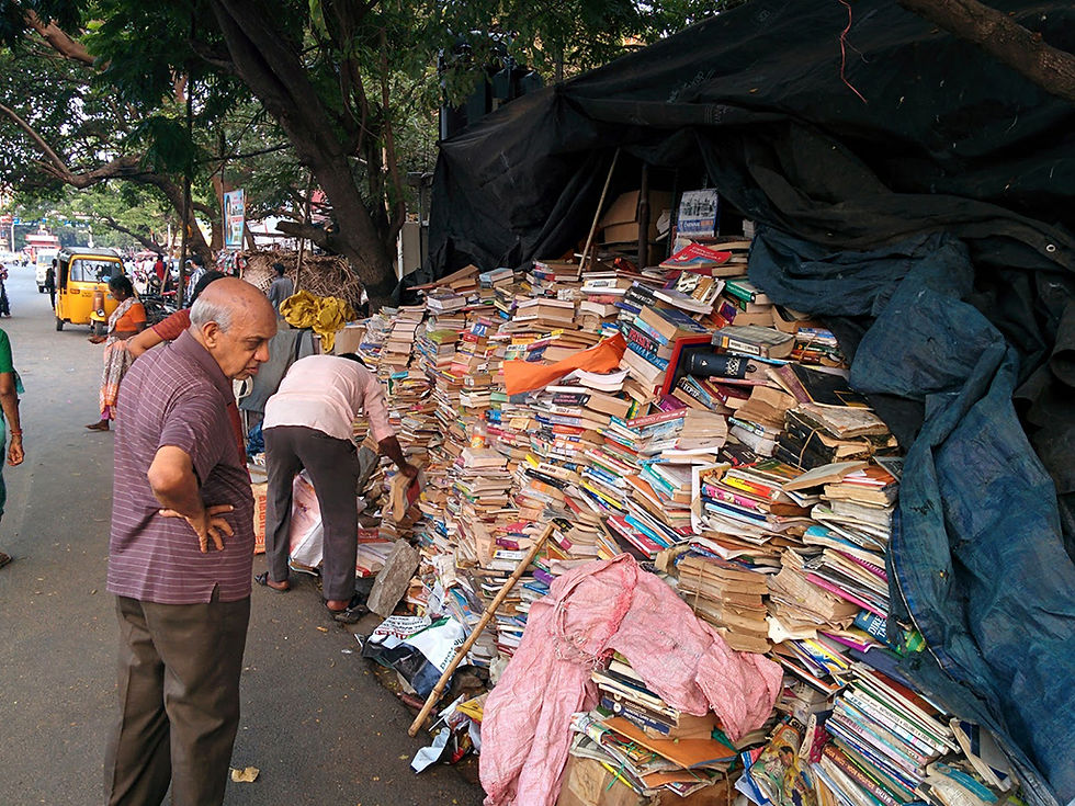 Thumbnail: Mylapore Private Walking Tour