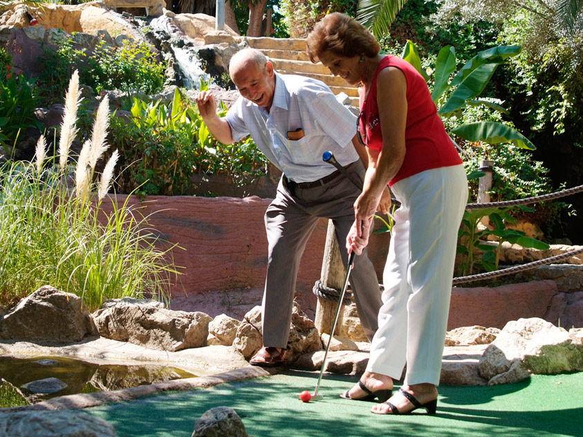 Thumbnail: Mini Golf Fantasia