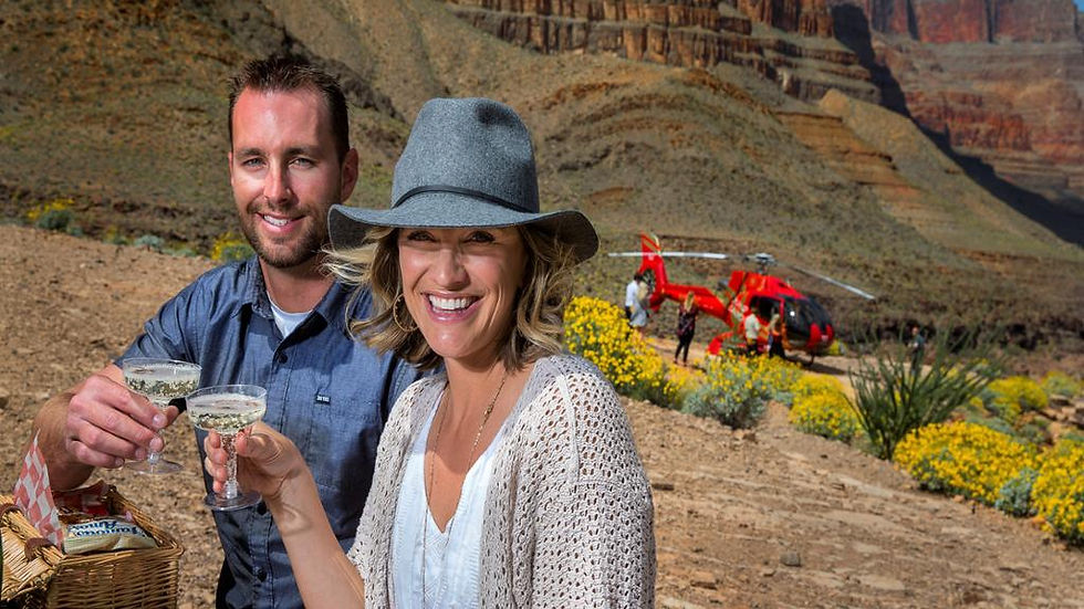 Thumbnail: Grand Canyon West Rim Bus Tour and Hoover Dam Photo Stop