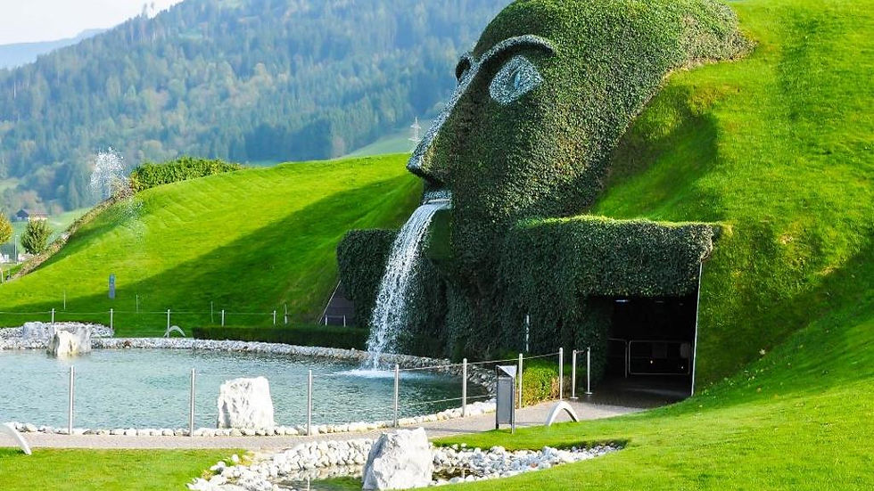 Thumbnail: Wattens Private Walking Tour
