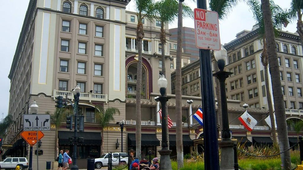 Thumbnail: Best of San Diego with Tickets to the USS Midway - Small Group Walking Tour