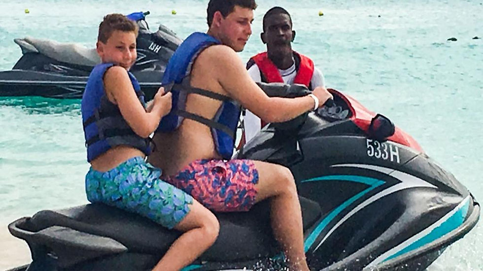 Thumbnail: Biscayne Bay from Bayside Marketplace - Jet Ski Tour