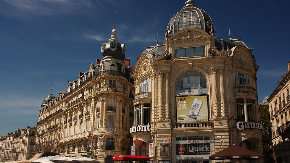 Thumbnail: Montpellier Private Walking Tour