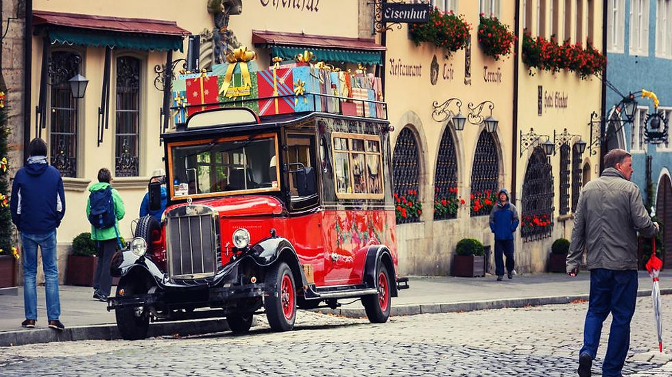 Thumbnail: Day Trip to Rothenburg ob der Tauber - Private Full-Day Tour