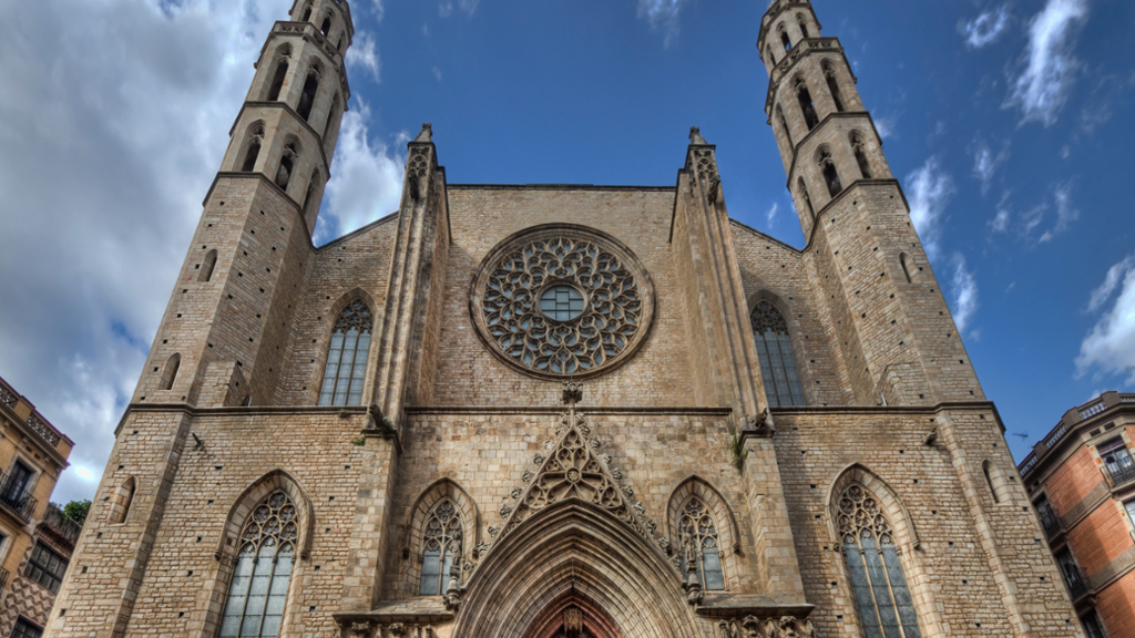 Visit Santa Maria del Mar - Small Group Tour