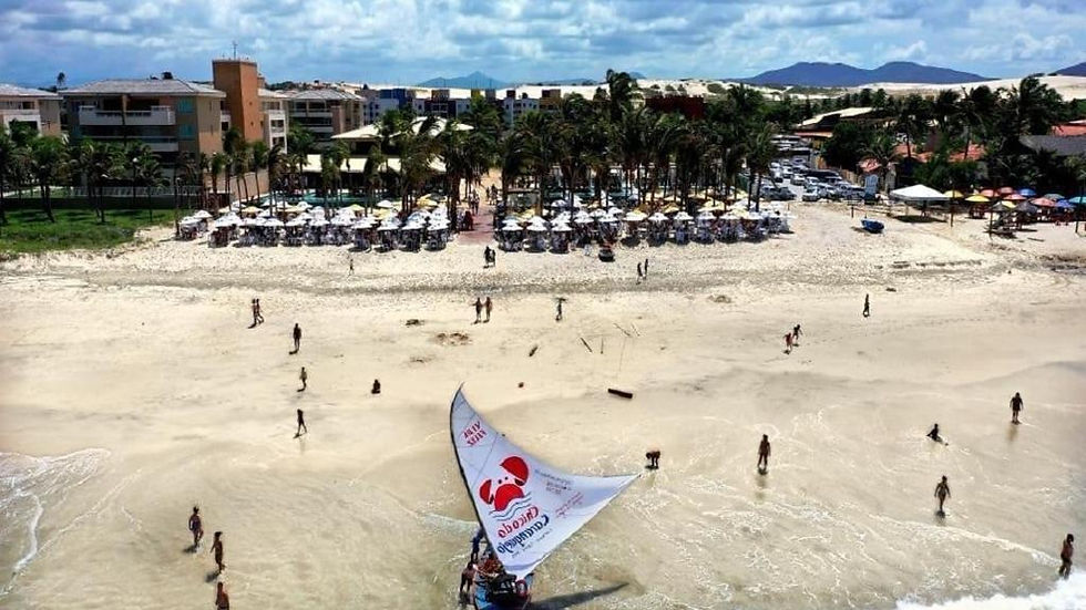 Thumbnail: Cumbuco Beach Tour