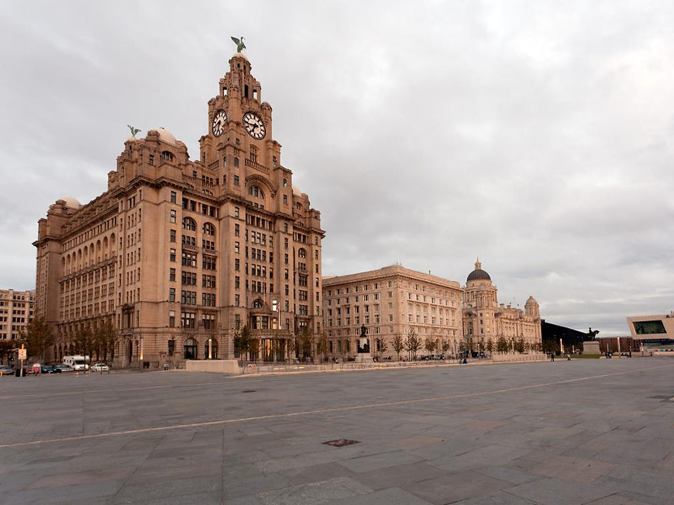 Thumbnail: The Beatles & Liverpool Day Tour by Rail - Magical Mystery Tour, Beatles Story M