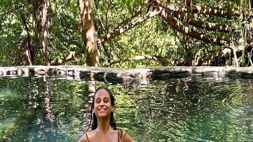Thumbnail: A Horse Riding Adventure to the Hot Spring Pools - Half-Day Tour