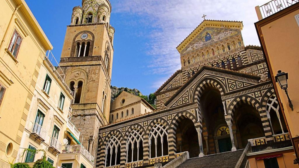 The Amalfi Coast: Positano, Amalfi and Ravello - Private Tour