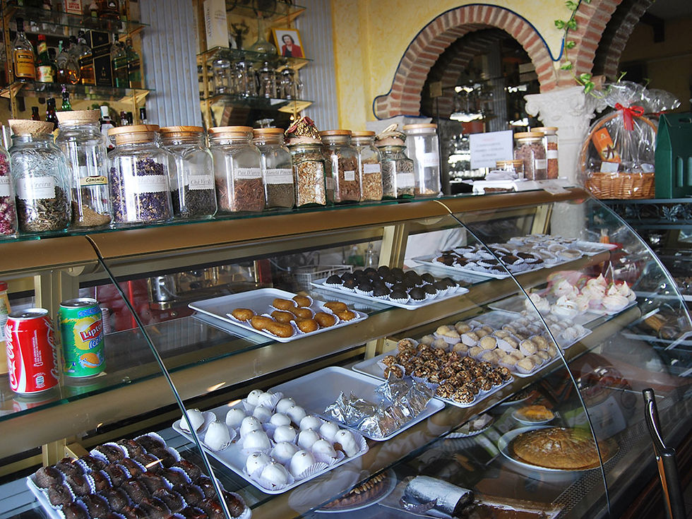 Thumbnail: A taste of the Algarve: Flavours and Traditions - Full-Day Tour