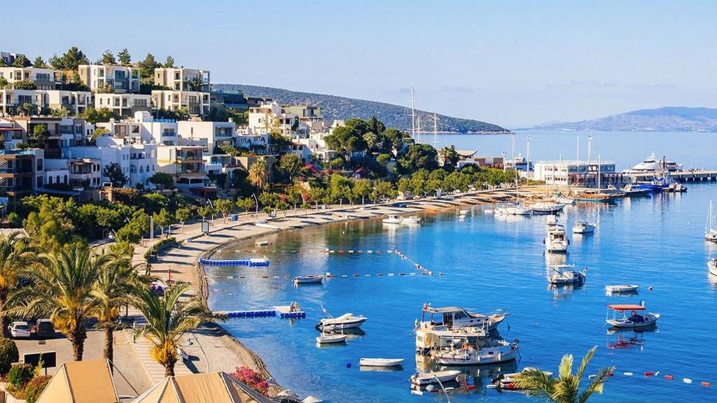 Bodrum Shore Excursion - Full-Day Tour