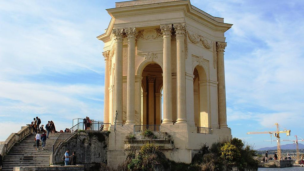 Thumbnail: Montpellier Private Walking Tour