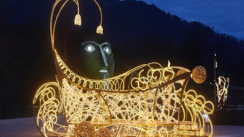 Thumbnail: Swarovski Crystal Worlds
