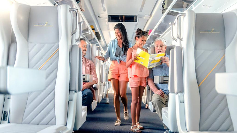 Thumbnail: Brightline Trains - Orlando to South Florida