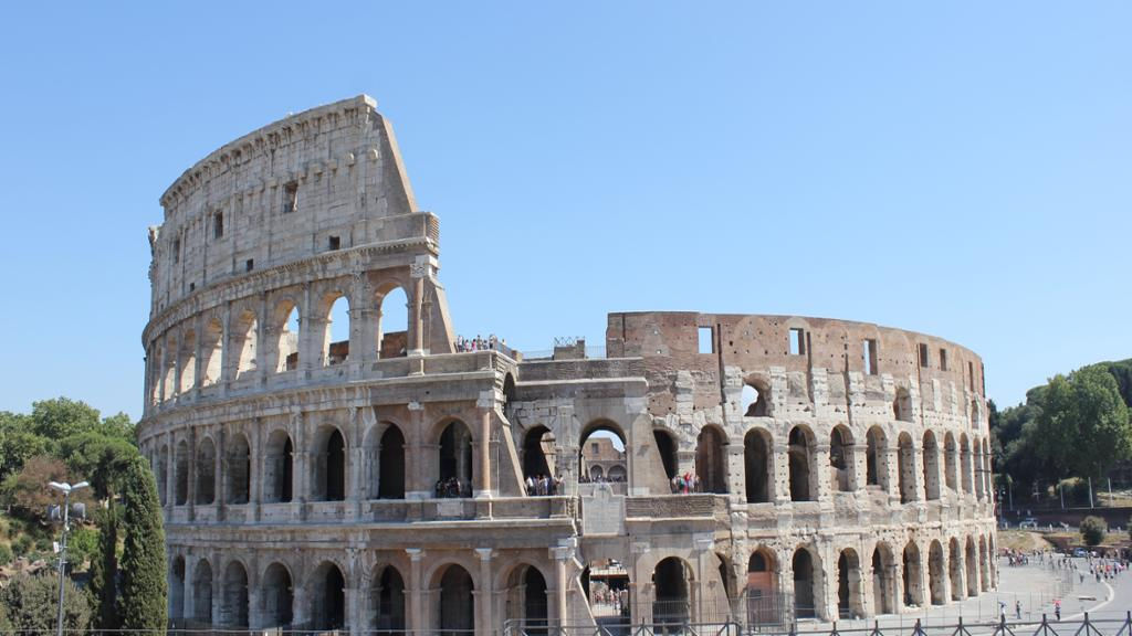Family Gladiator Tour