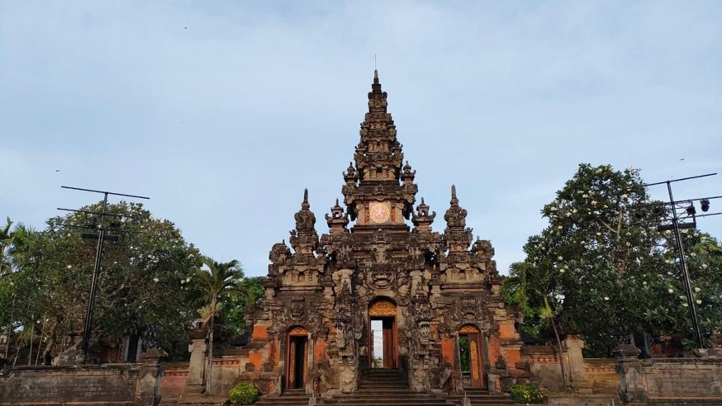 Denpasar City Tour with Traditional Market - Half-Day Tour