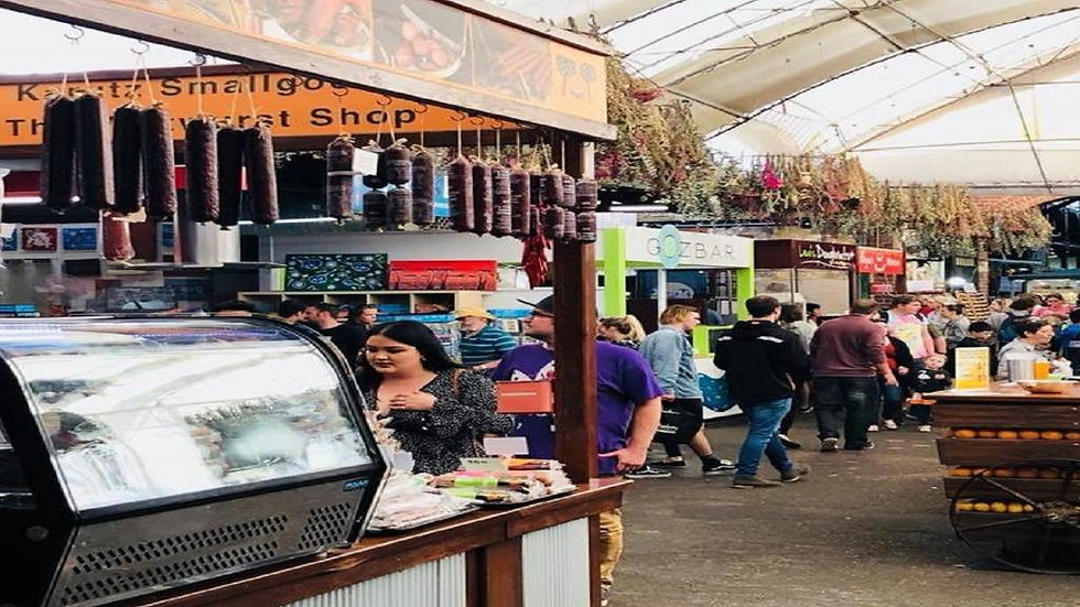 Thumbnail: Fremantle Food Lovers Tour
