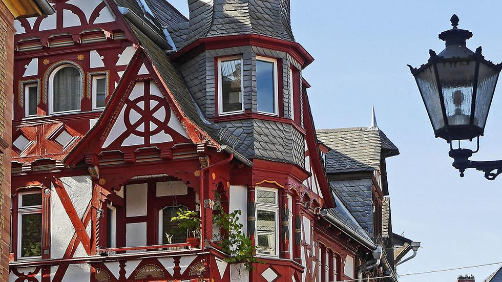 Thumbnail: Marburg Private Walking Tour