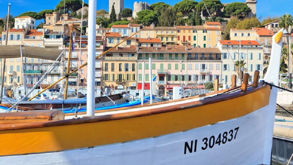 Discover Antibes and Cannes - Half-Day Morning Tour