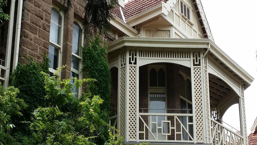 Thumbnail: Grand Mansions and Historic North Adelaide - Walking Tour