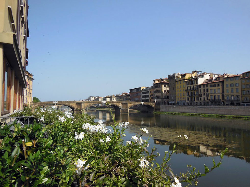 Thumbnail: All Florence in One Day Guided Visit with Accademia Gallery and Uffizi Gallery