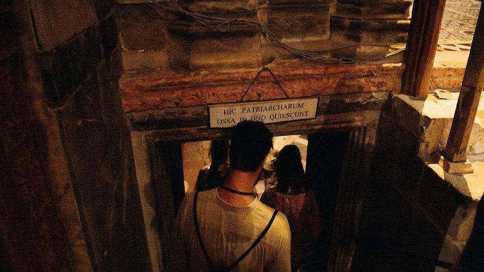 Thumbnail: Doge Palace Guided Tour with Exclusive Evening Access to the Golden Basilica