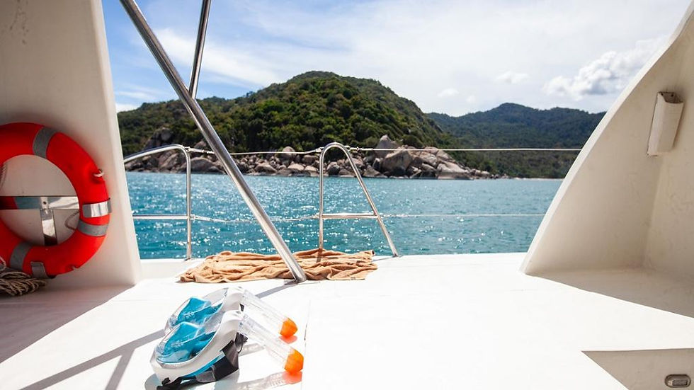 Thumbnail: Koh Pha Ngan Day Cruise