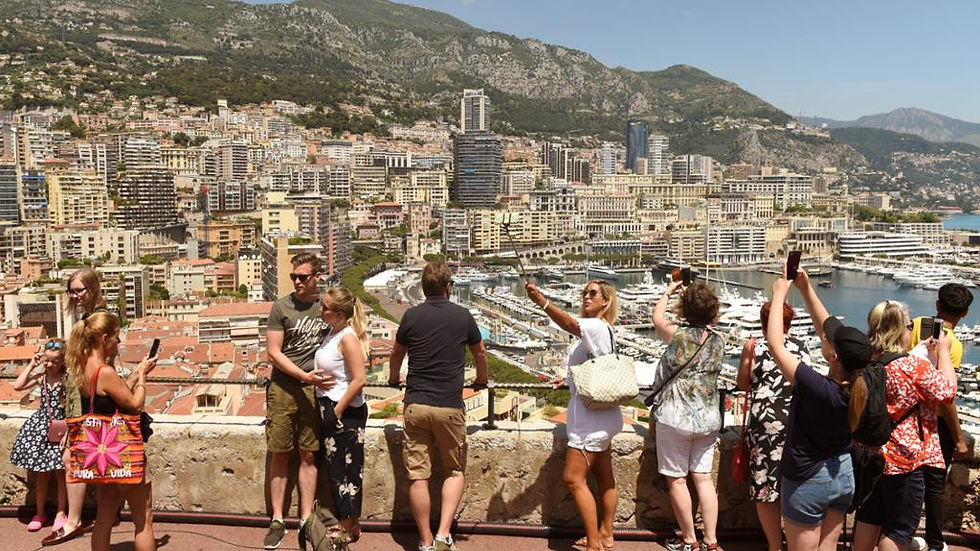 Thumbnail: Explore Monaco and Nice - Full-Day Tour