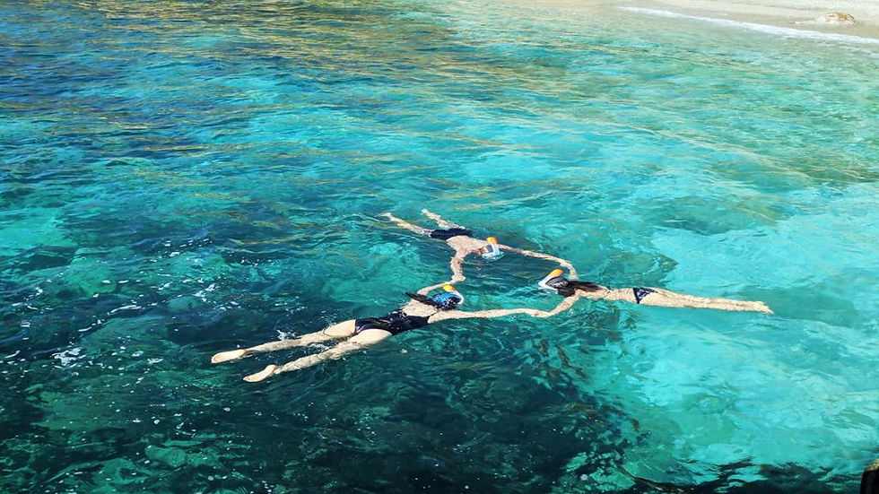 Thumbnail: Tropical Hiking, Paradise Beach and Snorkel Tour - from Malaga