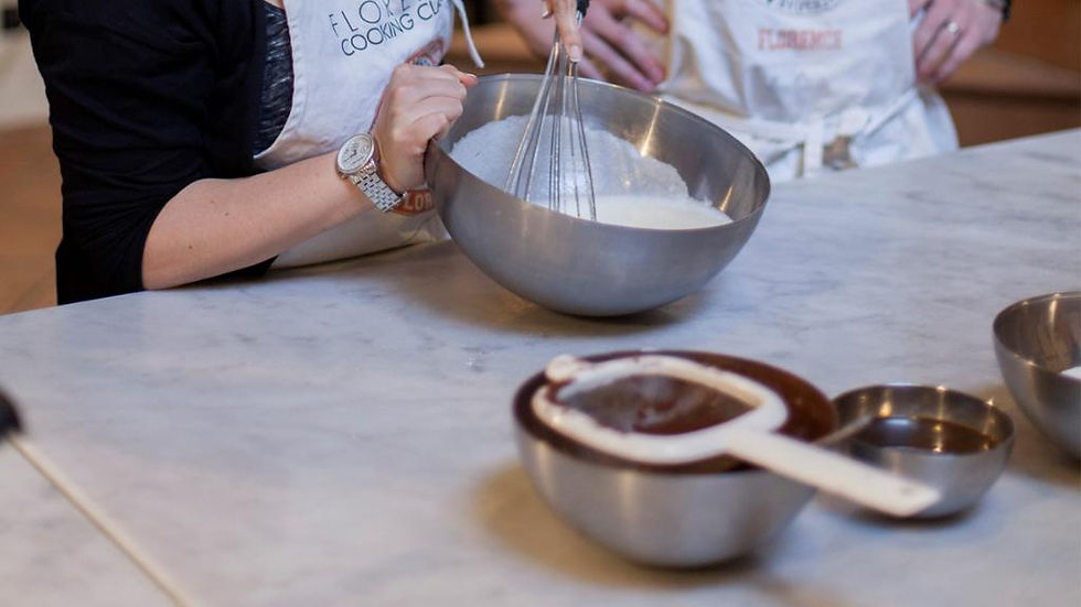 Thumbnail: Wanna Be Italiano - The Original Cooking Class and Market Tour