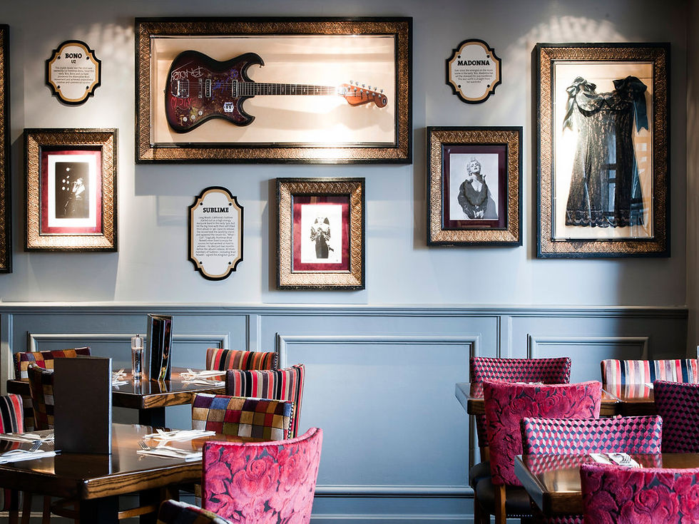 Thumbnail: Hard Rock Cafe Brussels