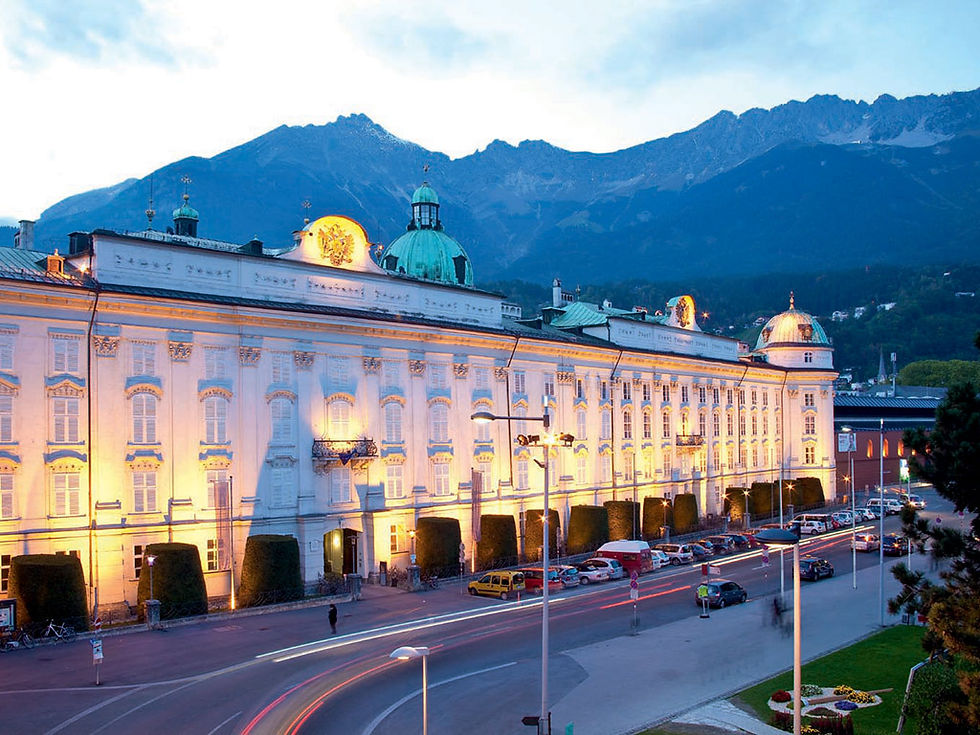 Thumbnail: Innsbruck Tour from Salzburg – Private