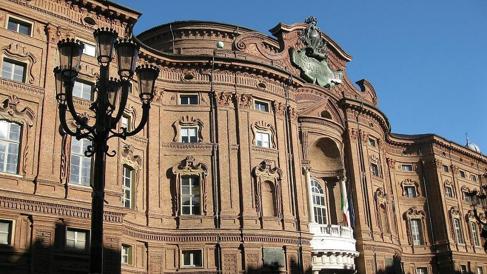 Thumbnail: Best of Turin, Walking Tour with Royal Palace and Egyptian Museum